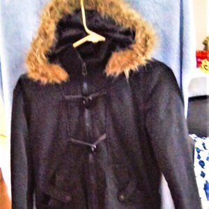 Outfit Bundle Zaramasquebasicos Sweater (s) Hollister Jeans (s) Neu Jacket (m)